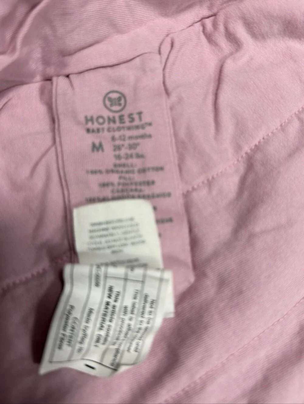 The Honest Company Sleepsack